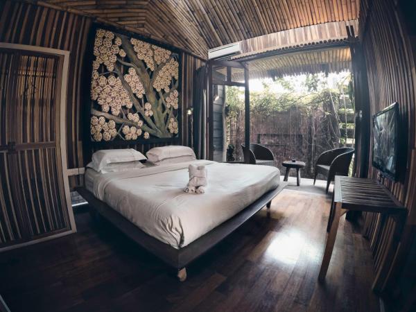 The Happy 8 Retreat : photo 1 de la chambre chambre lit king-size deluxe