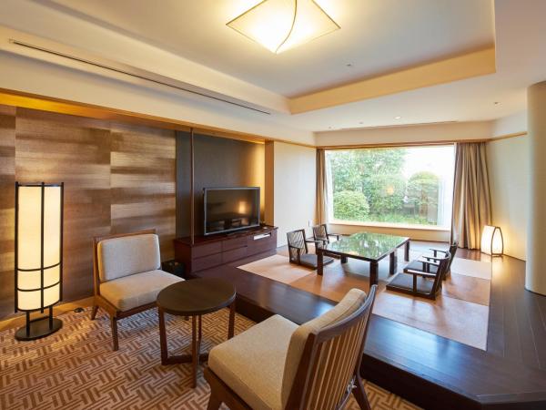 Hotel Gajoen Tokyo : photo 2 de la chambre chambre de style occidental japonais