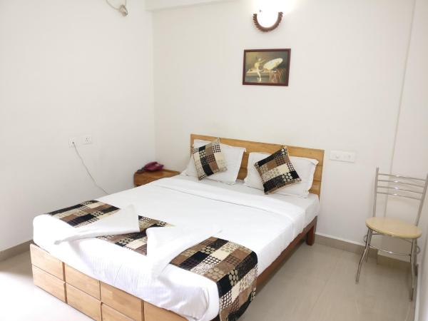 A V Residency : photo 4 de la chambre chambre double supérieure