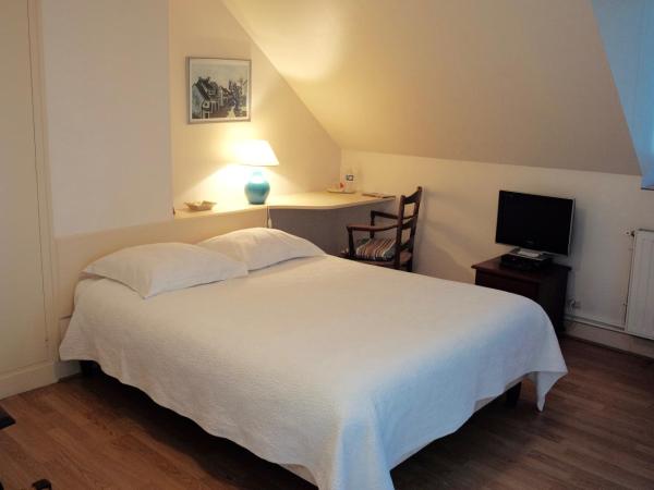 les crépinières : photo 1 de la chambre chambre double