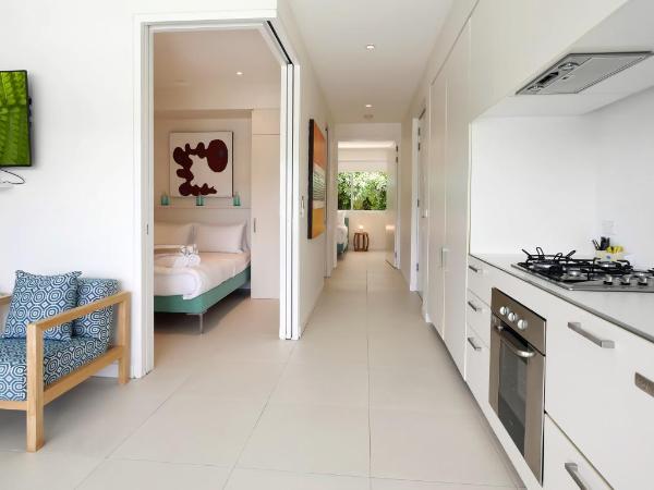 Pool Resort Port Douglas : photo 9 de la chambre two-bedroom apartment with sunset views