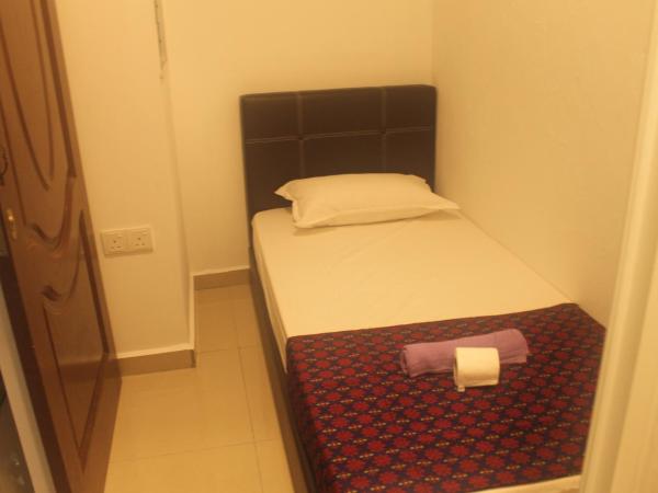 Georgetown Heritage Motel : photo 1 de la chambre chambre simple avec salle de bains privative