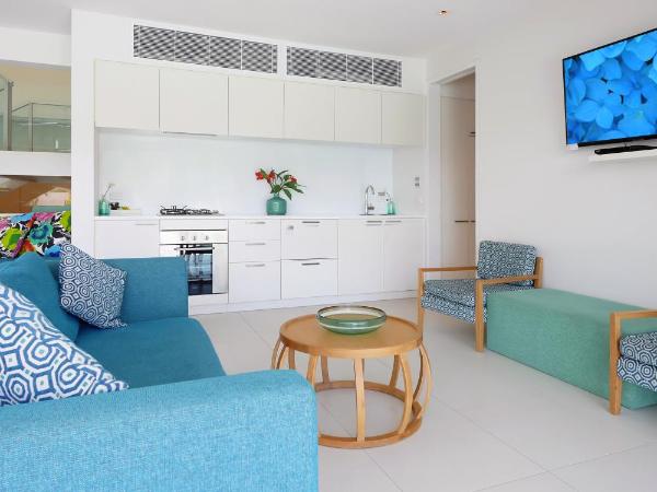 Pool Resort Port Douglas : photo 4 de la chambre appartement 3 chambres avec accès piscine