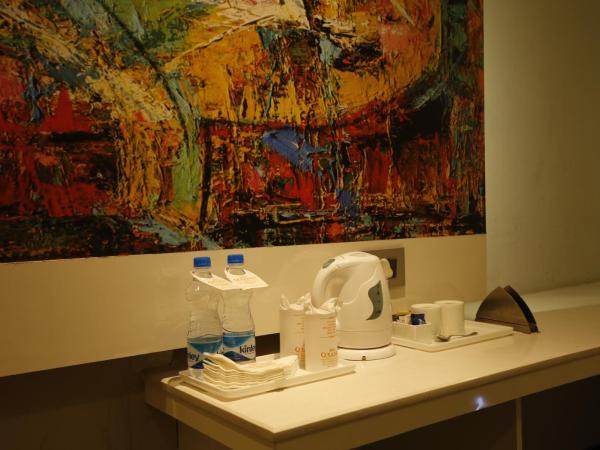 Hotel Orange : photo 6 de la chambre chambre double