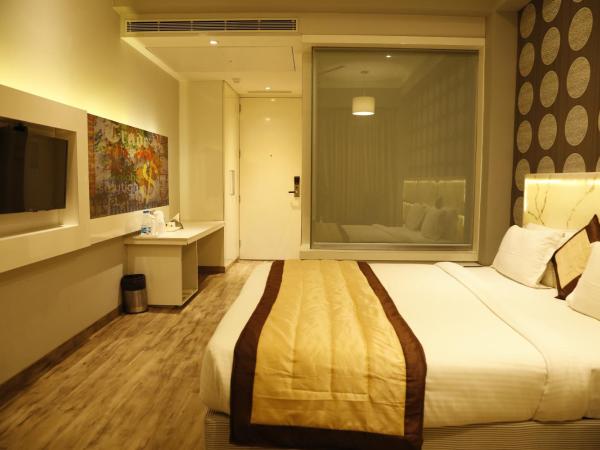 Hotel Orange : photo 2 de la chambre chambre double