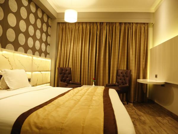 Hotel Orange : photo 5 de la chambre chambre double