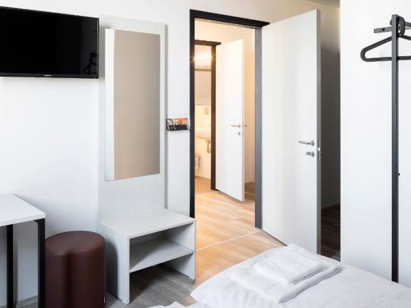 a&o Bremen Hauptbahnhof : photo 3 de la chambre chambre simple