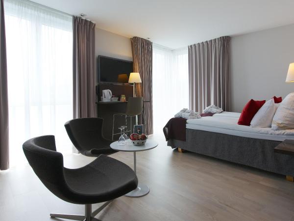 Quality Hotel Waterfront : photo 3 de la chambre chambre double deluxe 