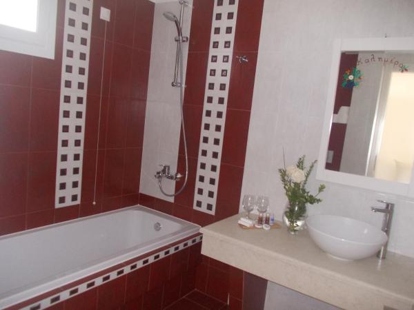 Alkyoni Beach Hotel : photo 1 de la chambre chambre double ou lits jumeaux standard - vue sur jardin