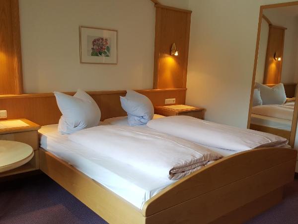 Gästehaus Wallner : photo 2 de la chambre chambre double