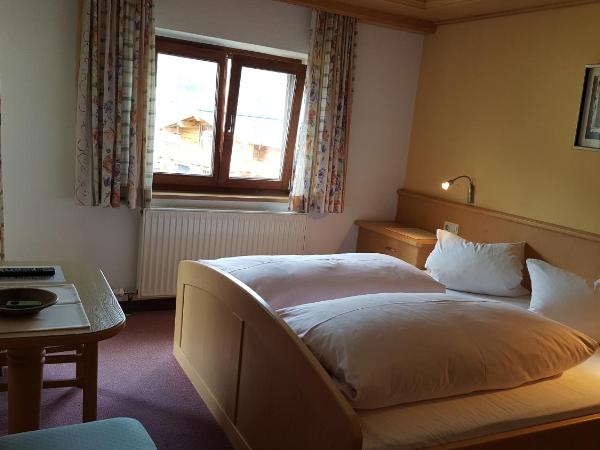 Gästehaus Wallner : photo 5 de la chambre chambre double