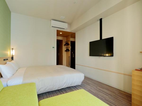 Candeo Hotels Osaka Namba : photo 4 de la chambre chambre lit queen-size - non-fumeurs