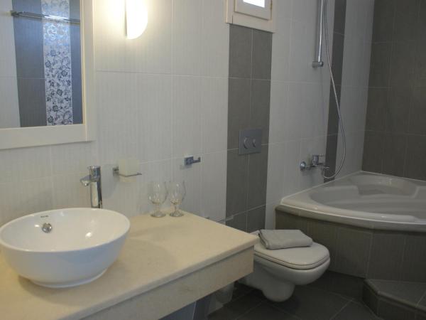 Alkyoni Beach Hotel : photo 10 de la chambre chambre double ou lits jumeaux standard - vue sur mer