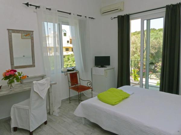 Akrotiri Hotel : photo 2 de la chambre chambre double