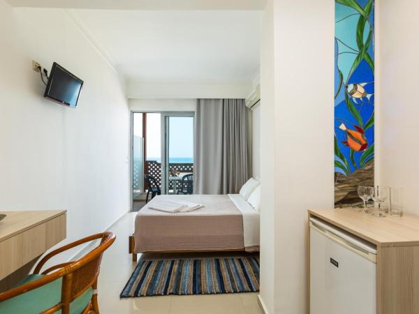 Poseidon Hotel : photo 4 de la chambre chambre double - vue sur mer