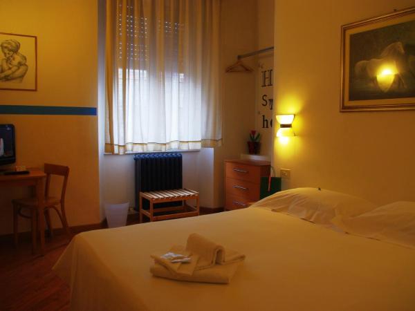 Il Girasole High Quality Inn : photo 10 de la chambre chambre double ou lits jumeaux standard