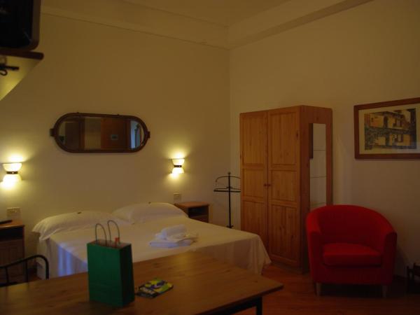 Il Girasole High Quality Inn : photo 10 de la chambre chambre double ou lits jumeaux supérieure