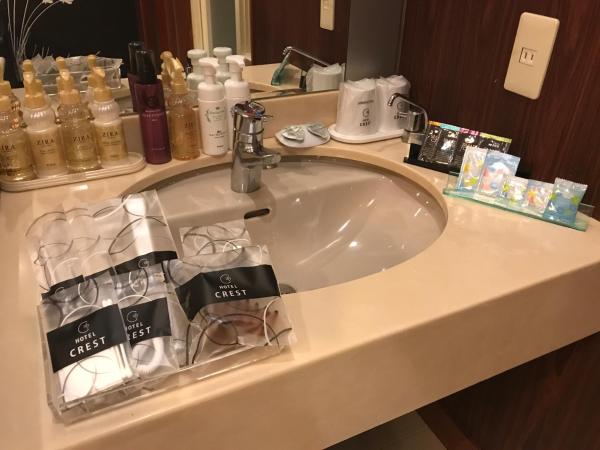 Hotel Crest Kinshicho (Adult Only) : photo 7 de la chambre chambre double