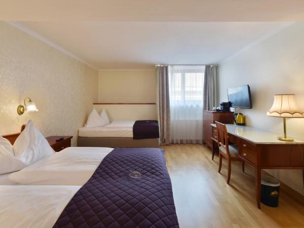 Hotel Am Schubertring : photo 5 de la chambre chambre supérieure