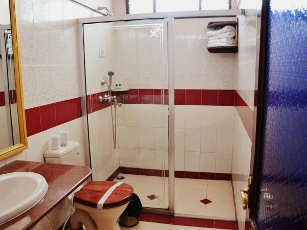 Hotel Vimal Heritage : photo 7 de la chambre chambre double ou lits jumeaux royale de luxe