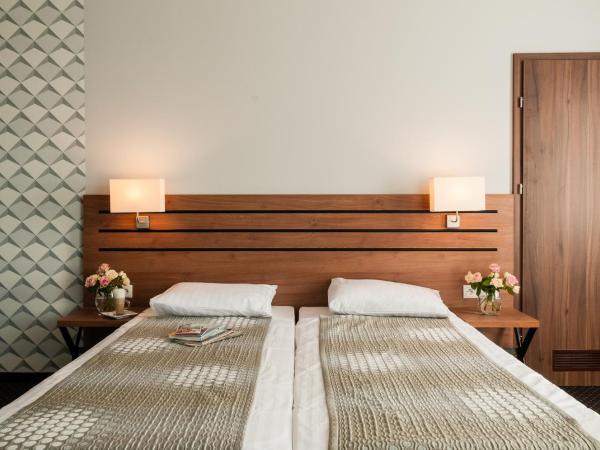 Hotel Wilga : photo 4 de la chambre chambre lits jumeaux deluxe