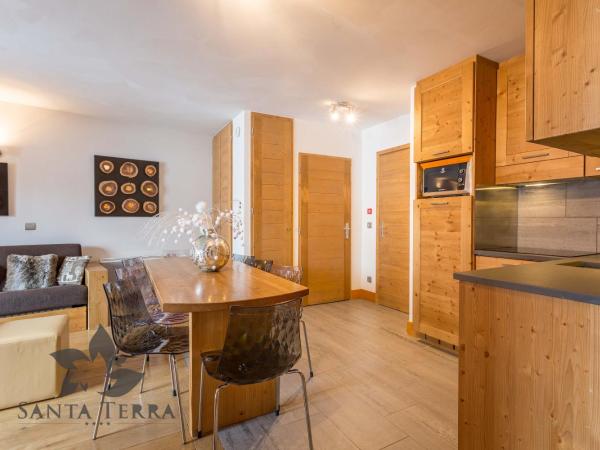 Résidence Santa Terra : photo 4 de la chambre appartement duplex 3 chambres (6-8 personnes)