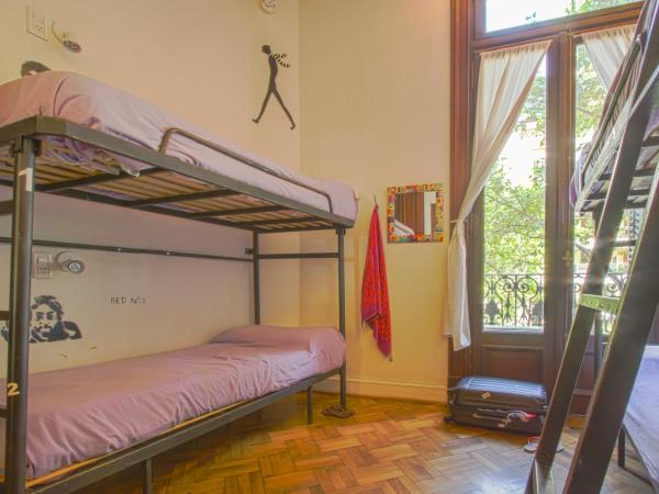 Milhouse Hostel Hipo : photo 3 de la chambre lit dans dortoir pour femmes de 6 lits