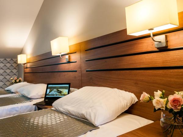 Hotel Wilga : photo 2 de la chambre chambre familiale