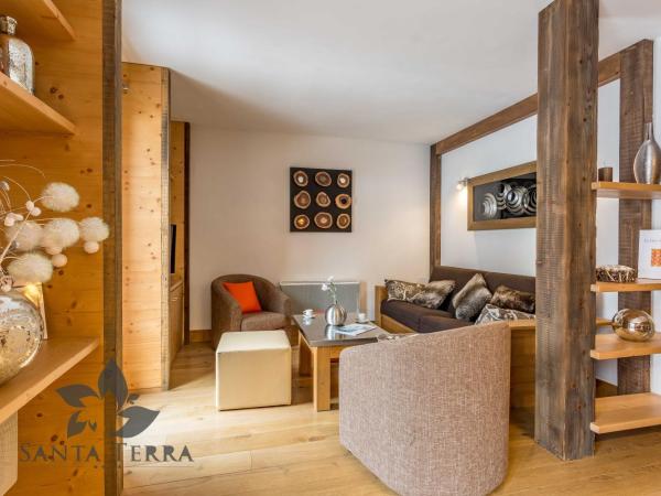 Résidence Santa Terra : photo 5 de la chambre appartement duplex 4 chambres (7-9 personnes)