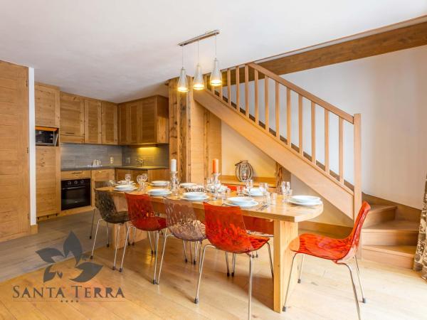 Résidence Santa Terra : photo 3 de la chambre appartement duplex 4 chambres (7-9 personnes)