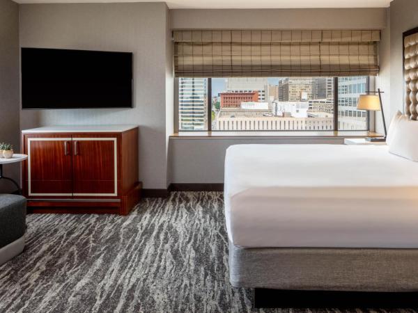 Hyatt Regency Saint Louis at The Arch : photo 3 de la chambre suite junior lit king-size