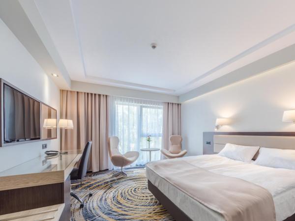 Ambasador Premium : photo 2 de la chambre chambre double