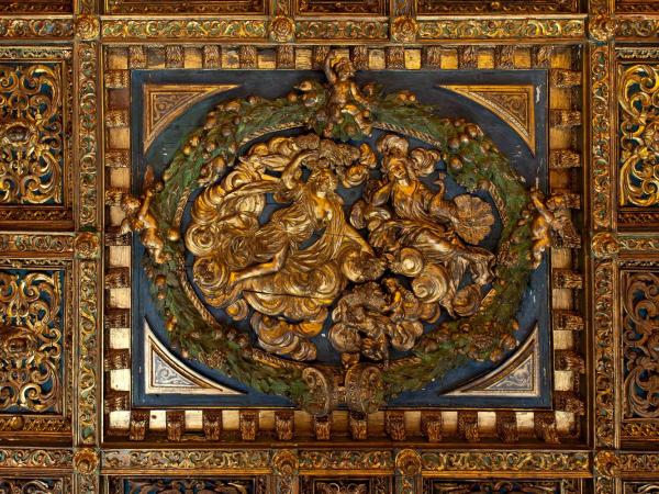 Palazzetto Pisani Grand Canal : photo 3 de la chambre chambre double doge prestige