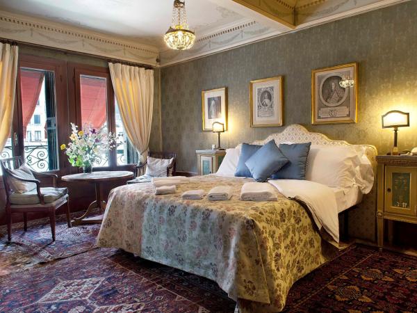 Palazzetto Pisani Grand Canal : photo 8 de la chambre suite royale grand canal