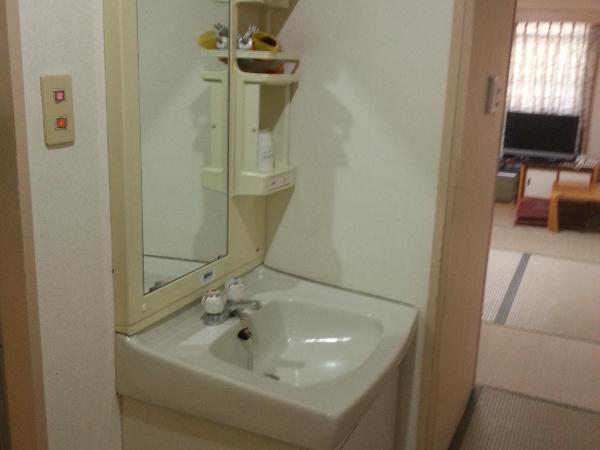 Hotel Hashimoto : photo 5 de la chambre chambre double avec salle de bains privative