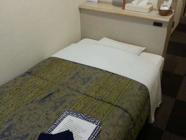 Hotel Hashimoto : photo 3 de la chambre chambre simple avec salle de bains commune