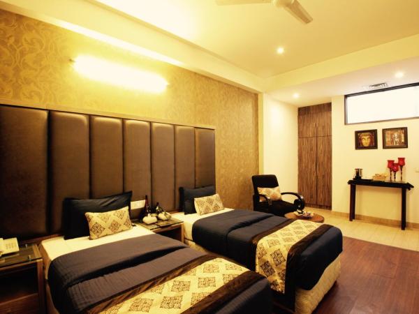 Hotel Imperial Park : photo 4 de la chambre chambre triple deluxe