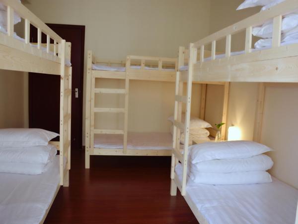 Lan House Youth Apartment : photo 4 de la chambre lit superposé dans dortoir pour femmes 