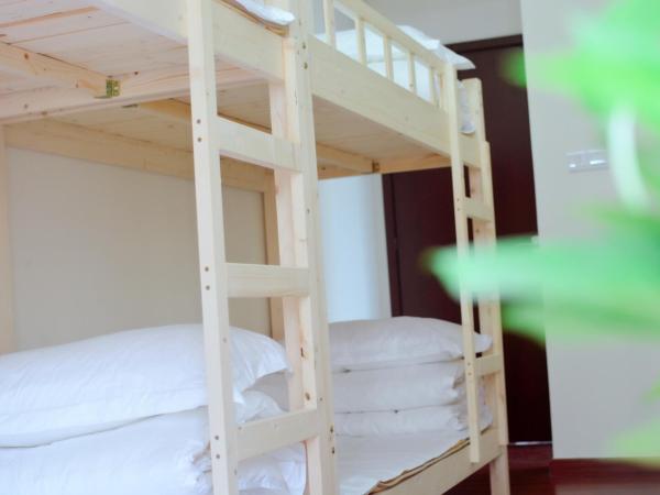 Lan House Youth Apartment : photo 7 de la chambre lit superposé dans dortoir pour femmes 