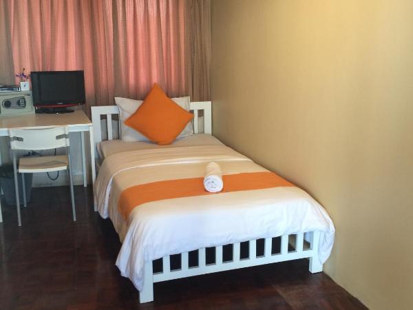 VX The Fifty : photo 2 de la chambre chambre simple avec salle de bains commune