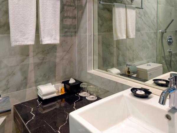 The Klagan Hotel : photo 3 de la chambre chambre triple basique