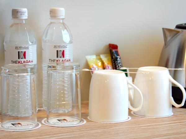 The Klagan Hotel : photo 2 de la chambre chambre triple basique