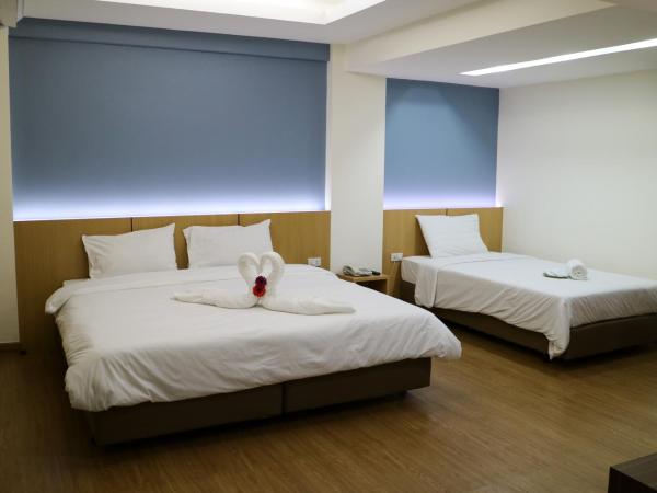 Beerapan Hotel : photo 5 de la chambre chambre triple