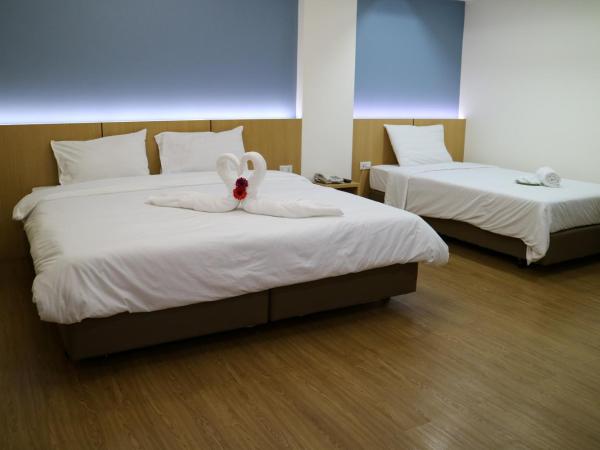 Beerapan Hotel : photo 7 de la chambre chambre triple