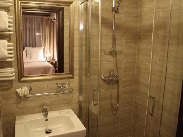 Hotel Petite Fleur - Adults only ! Air-Conditioning ! : photo 6 de la chambre  chambre double avec climatisation