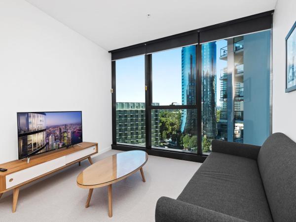 Brisbane Skytower by CLLIX : photo 1 de la chambre appartement 1 chambre - vue sur ville