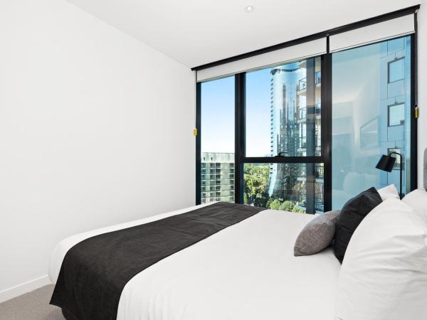 Brisbane Skytower by CLLIX : photo 3 de la chambre appartement 1 chambre - vue sur ville