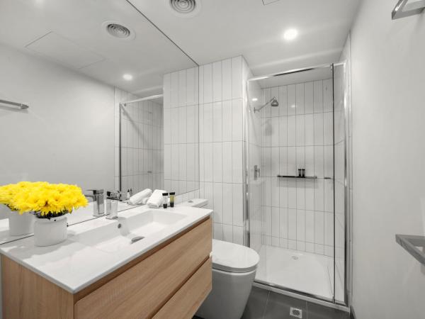Plum Serviced Apartments Carlton : photo 10 de la chambre appartement deluxe