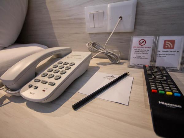 Manhattan Hotel Ipoh : photo 6 de la chambre chambre double supérieure - sans fenêtre