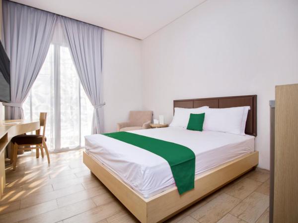 Mk House Scbd : photo 3 de la chambre chambre double